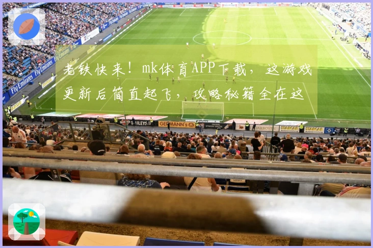 老铁快来！mk体育APP下载，这游戏更新后简直起飞，攻略秘籍全在这儿！