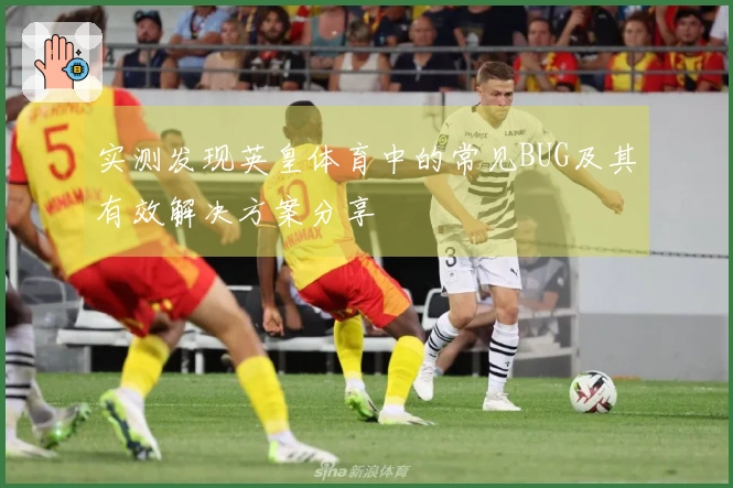 实测发现英皇体育中的常见BUG及其有效解决方案分享